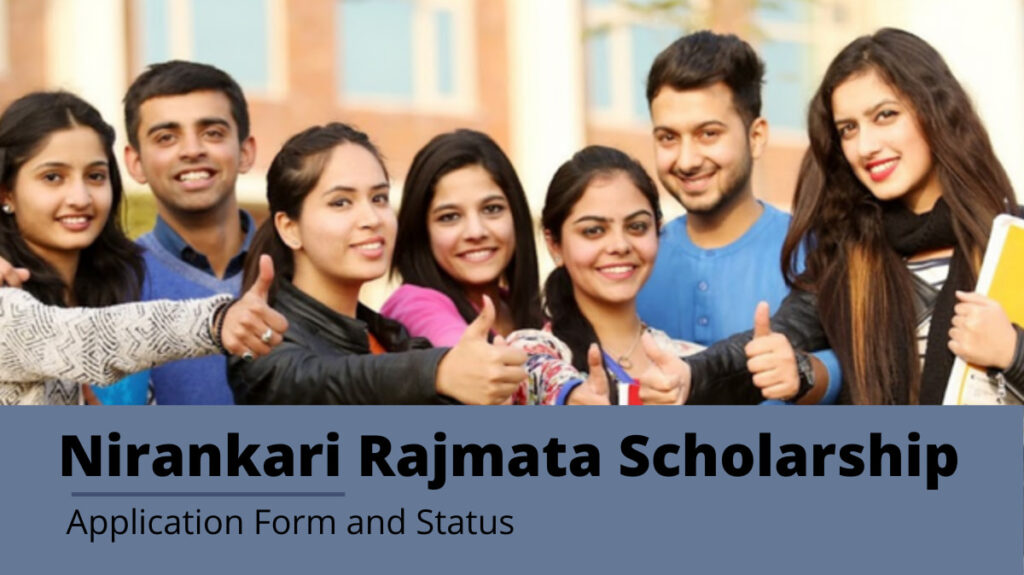 nirankari rajmata scholarship